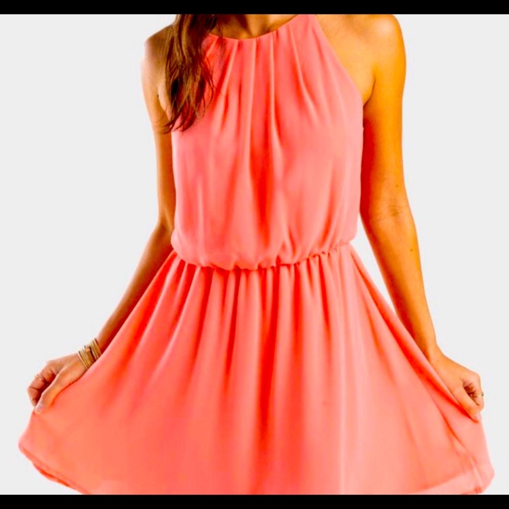 Francescas Lush Flawless Dress